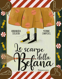 Scarpe della befana 