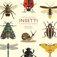 Piccola guida a insetti e altri piccoli animali 