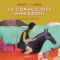 Coraggiose amazzoni 