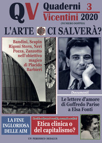 Quaderni vicentini 3/2020