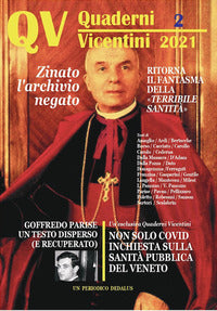 Quaderni vicentini 2/2021 