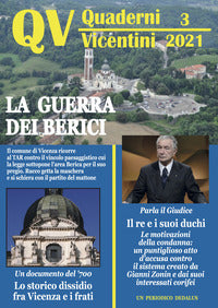 Quaderni vicentini 3/2021