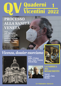 Quaderni vicentini 1/2022 