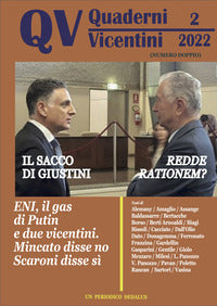 Quaderni vicentini 2/2022 