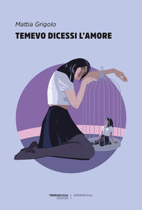 Temevo dicessi l'amore 