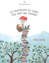 Montagna di libri piu' alta del mondo 
