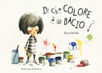 Di che colore e' un bacio ? 