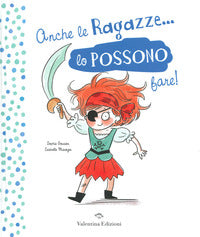 Anche le ragazze lo possono fare ! - anche i ragazzi lo possono fare ! 