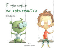 Mio amico extraterrestre 