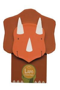 Lapo il triceratopo - primi passi 