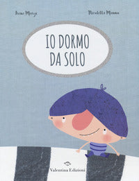 Io dormo da solo 