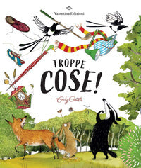Troppe cose ! 
