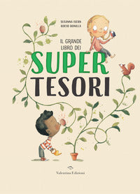 Grande libro dei super tesori 