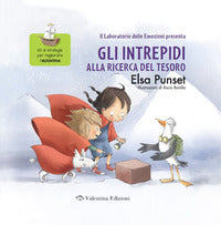 Gli intrepidi - alla ricerca del tesoro 