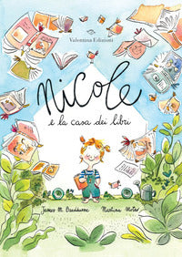 Nicole e la casa dei libri 