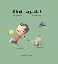 Oh oh la palla ! 