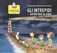 Avventura al faro - gli intrepidi 