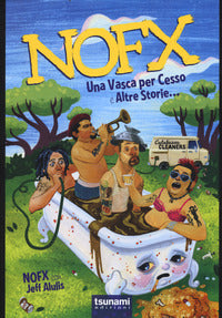Nofx - una vasca per cesso e altre storie 