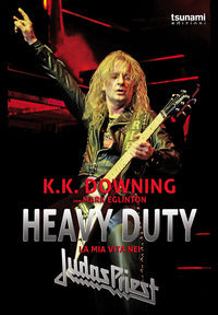 Heavy duty la mia vita nei judas priest 