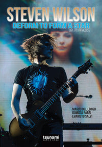 Steven wilson deform to form a star 