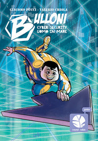 Bulloni - cyber security uomo di mare 