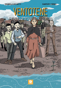 Ventotene - il viaggio di ursula verso l'europa 