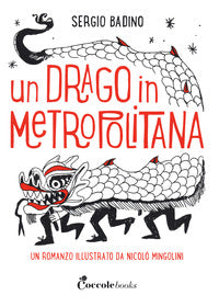Drago in metropolitana 