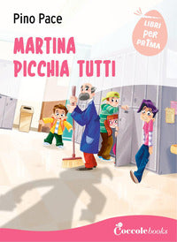 Martina picchia tutti 