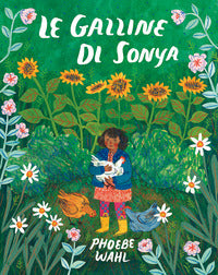 Galline di sonya 