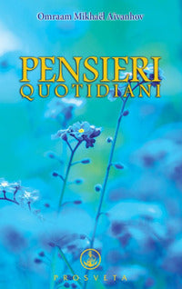 Pensieri quotidiani 2021 