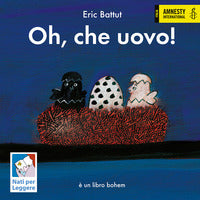 Oh che uovo ! 