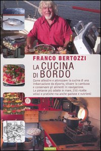 Cucina di bordo - come allestire e attrezzare la cucina di una imbarcazione da diporto 
