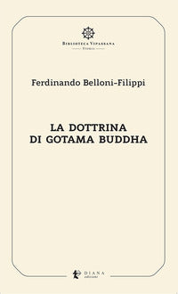 Dottrina di gotama buddha 