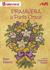 Primavera a punto croce 