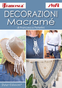 Decorazioni macrame' 