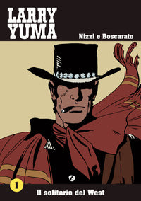 Larry yuma 1 il solitario del west 