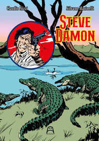 Steve damon 