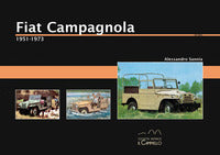 Fiat campagnola 1951 - 1973 