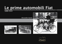Prime automobili fiat 1899 - 1919 