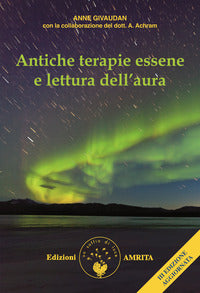 Antiche terapie essene e lettura dell'aura 
