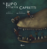 Lupo e i sette capretti 