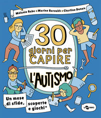30 giorni per capire l'autismo 