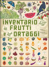 Inventario illustrato dei frutti e degli ortaggi 