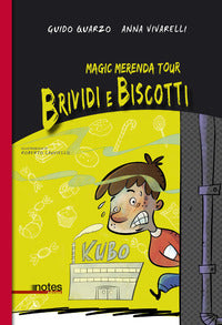 Magic merenda tour brividi e biscotti 
