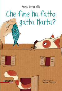 Che fine ha fatto gatta marta ? 