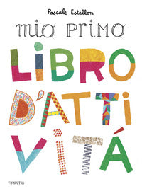 Mio primo libro d'attivita' 