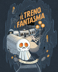 Treno fantasma - le disavventure della famiglia coniglio 