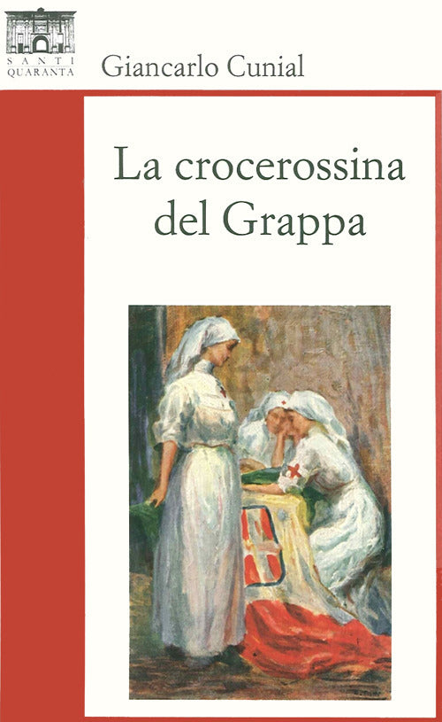 Crocerossina del grappa 