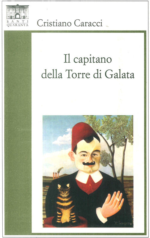 Capitano della torre di galata 