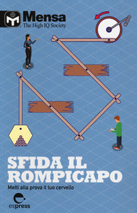 Sfida il rompicapo - metti alla prova il tuo cervello 